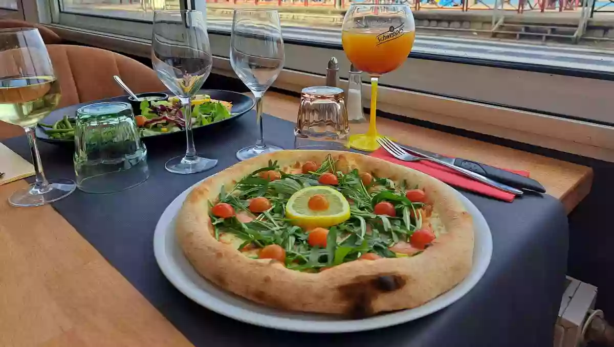 Le Pavillon - Restaurant Fécamp - Pizza Fécamp