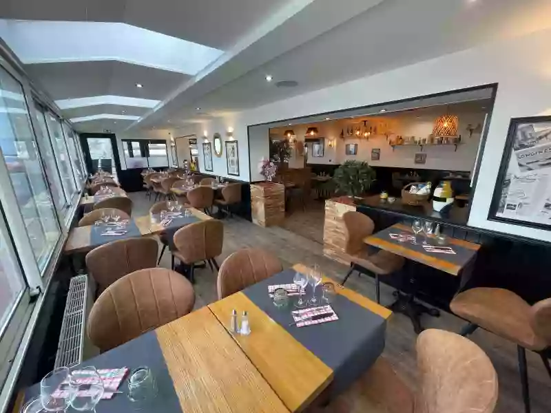 Le restaurant - Le Pavillon - Fécamp - manger a FECAMP